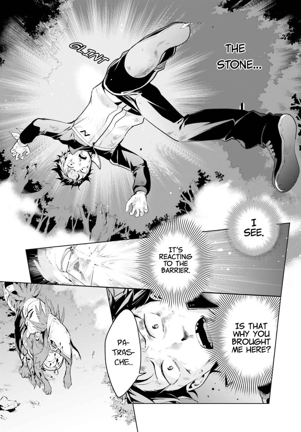 Re:Zero kara Hajimeru Isekai Seikatsu: Dai 4-shou—Seiiki to Gouyoku no Majo Chapter 20 - Page 11