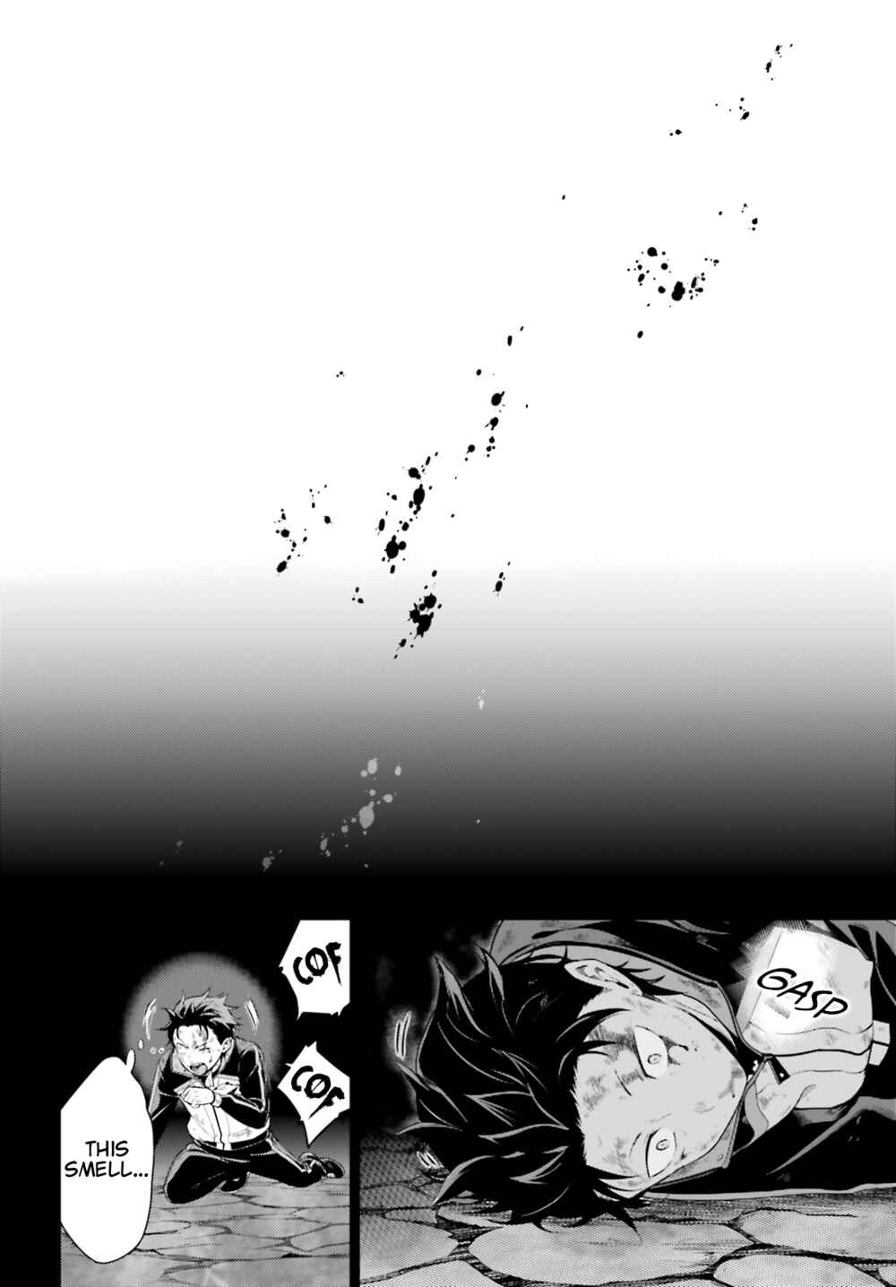 Re:Zero kara Hajimeru Isekai Seikatsu: Dai 4-shou—Seiiki to Gouyoku no Majo Chapter 20 - Page 13