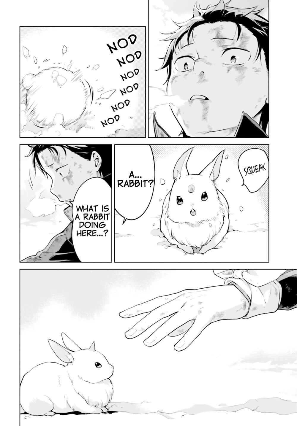 Re:Zero kara Hajimeru Isekai Seikatsu: Dai 4-shou—Seiiki to Gouyoku no Majo Chapter 20 - Page 18