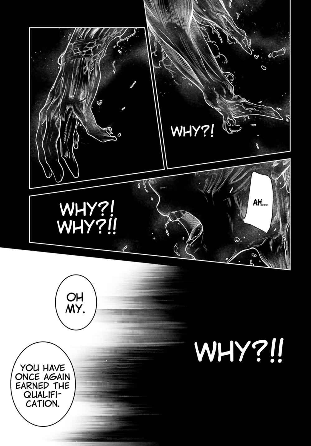 Re:Zero kara Hajimeru Isekai Seikatsu: Dai 4-shou—Seiiki to Gouyoku no Majo Chapter 20 - Page 25