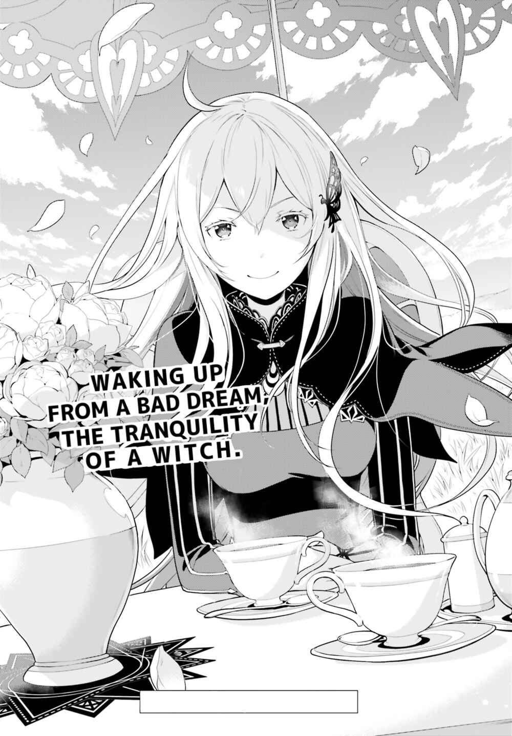 Re:Zero kara Hajimeru Isekai Seikatsu: Dai 4-shou—Seiiki to Gouyoku no Majo Chapter 20 - Page 27