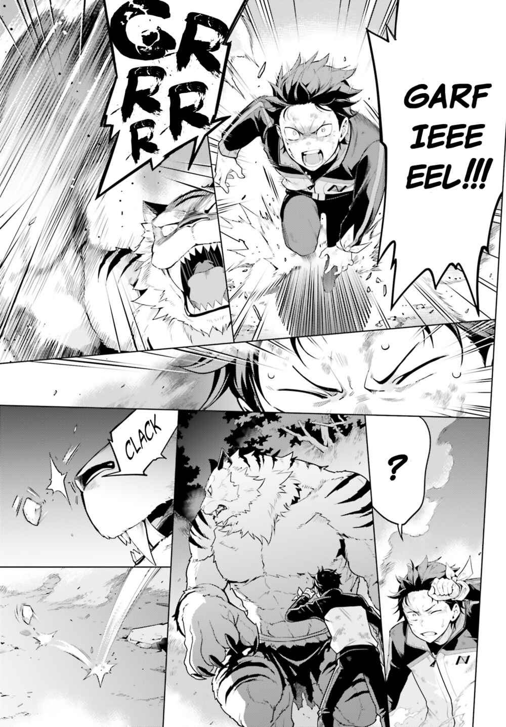Re:Zero kara Hajimeru Isekai Seikatsu: Dai 4-shou—Seiiki to Gouyoku no Majo Chapter 20 - Page 5