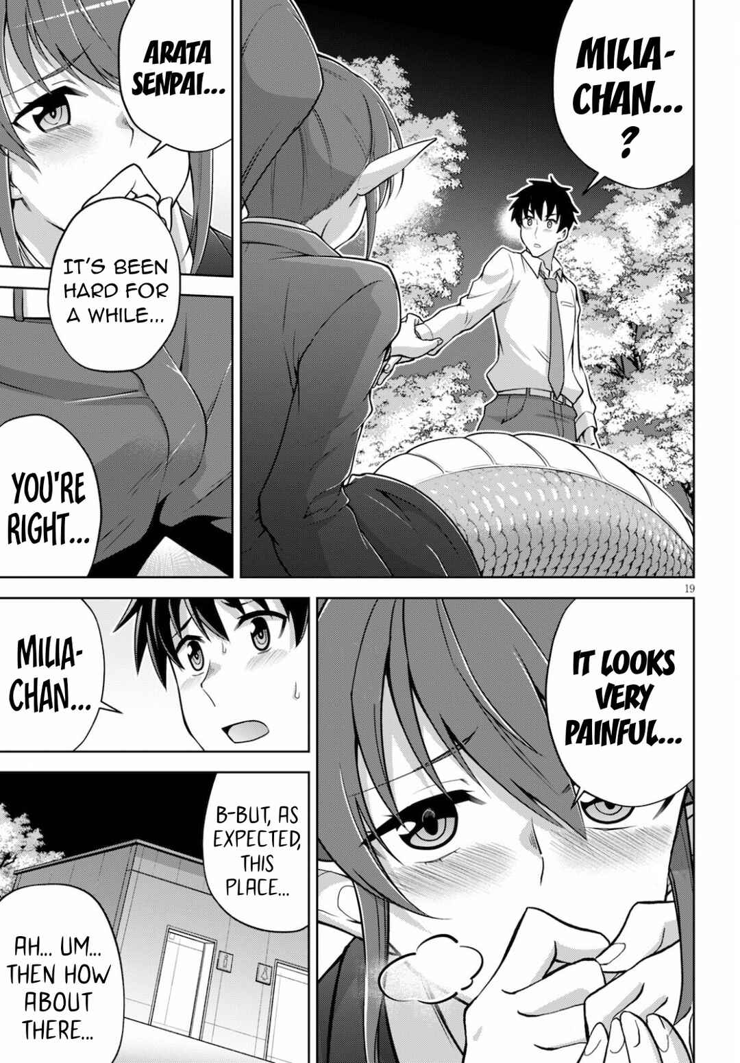 Shakaijin ga Kizuku Ajin Harem: Toudo 200% no Ecchi na Romcom wo Anata ni Chapter 2 - Page 20