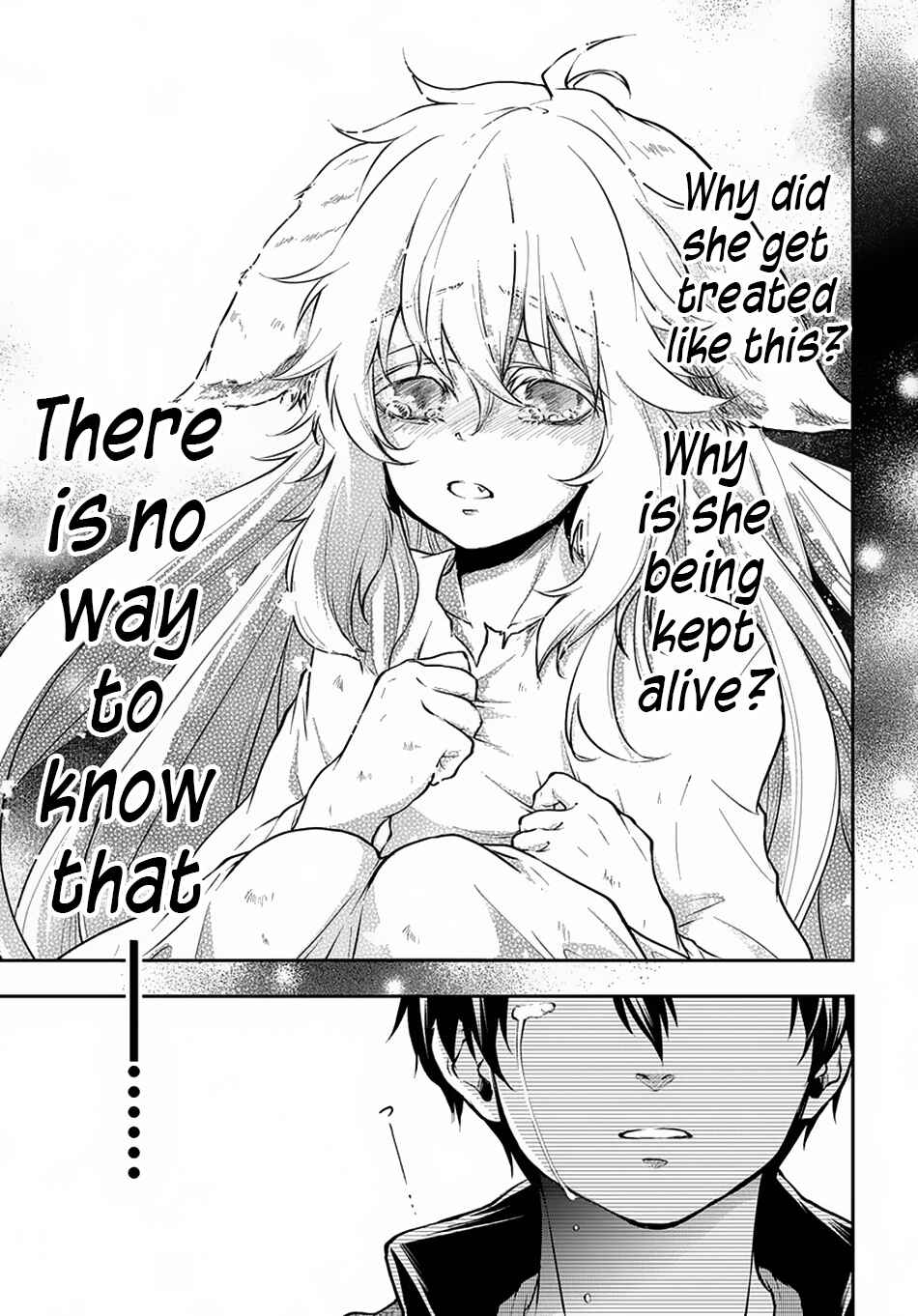 Isekai demo Bunan ni Ikitai Shoukougun Chapter 11 - Page 10