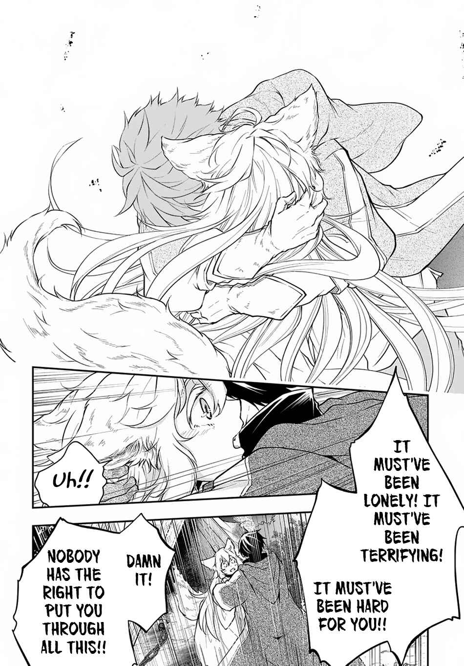 Isekai demo Bunan ni Ikitai Shoukougun Chapter 11 - Page 11
