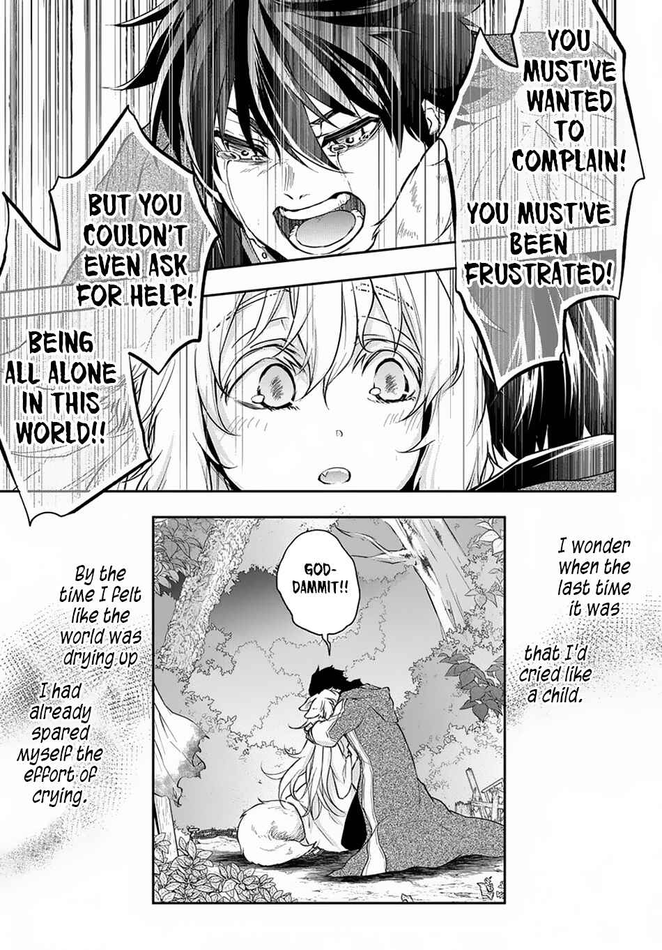 Isekai demo Bunan ni Ikitai Shoukougun Chapter 11 - Page 12