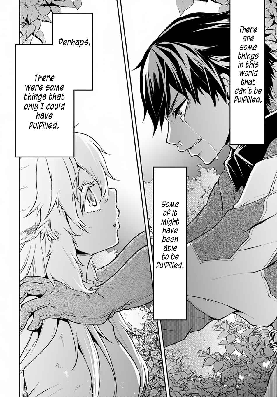Isekai demo Bunan ni Ikitai Shoukougun Chapter 11 - Page 13