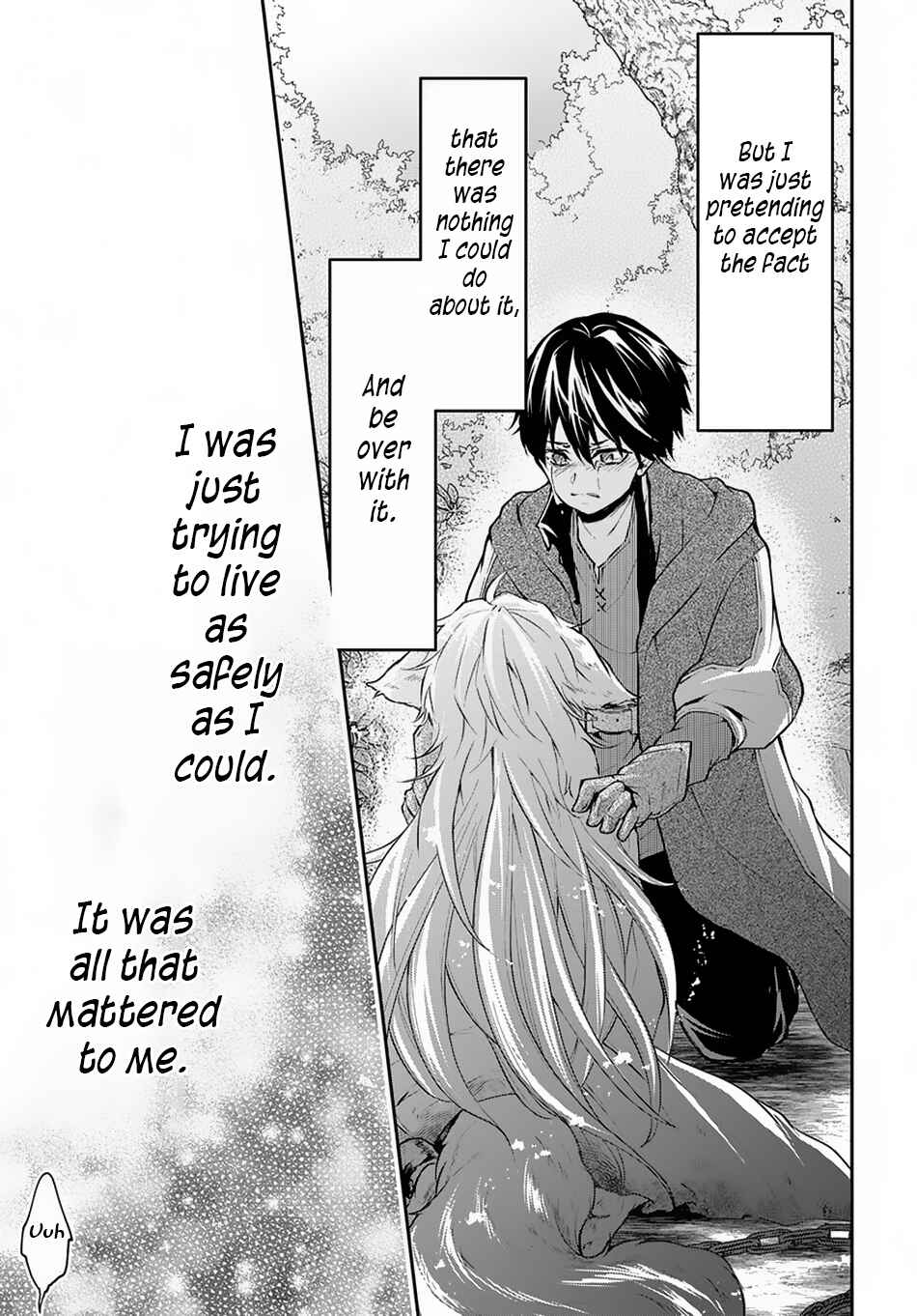 Isekai demo Bunan ni Ikitai Shoukougun Chapter 11 - Page 14