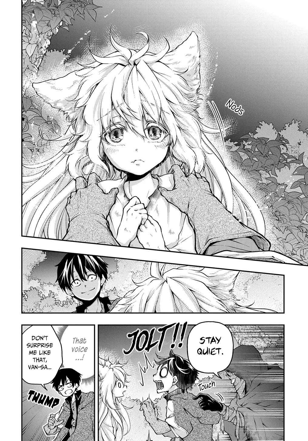 Isekai demo Bunan ni Ikitai Shoukougun Chapter 11 - Page 18