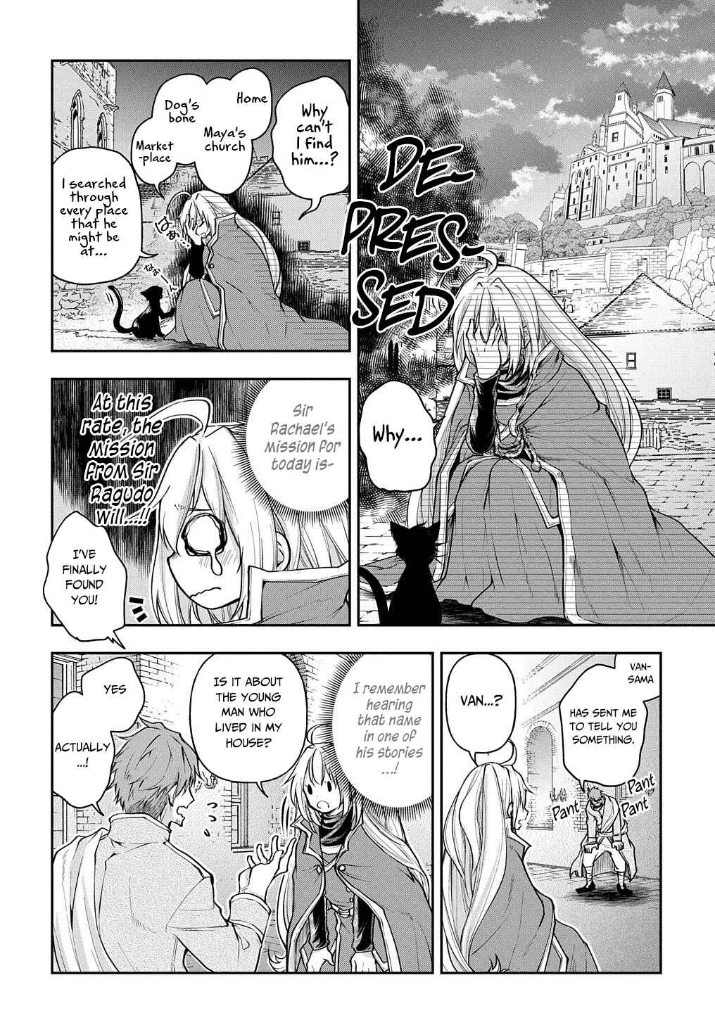 Isekai demo Bunan ni Ikitai Shoukougun Chapter 11 - Page 24