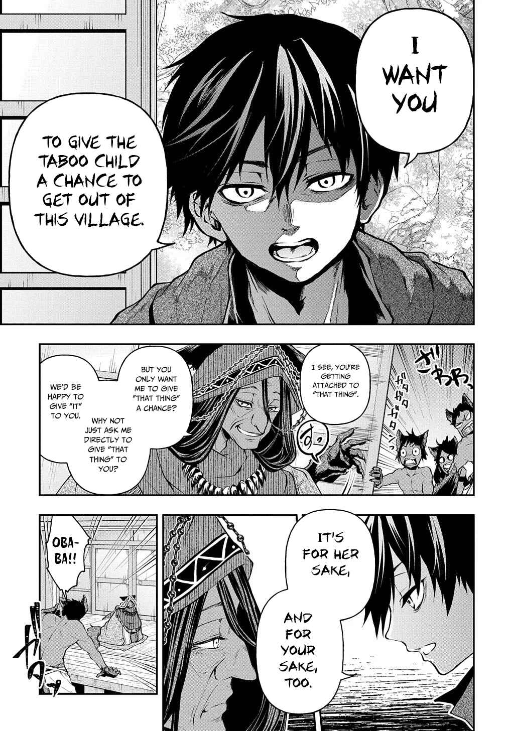 Isekai demo Bunan ni Ikitai Shoukougun Chapter 11 - Page 27