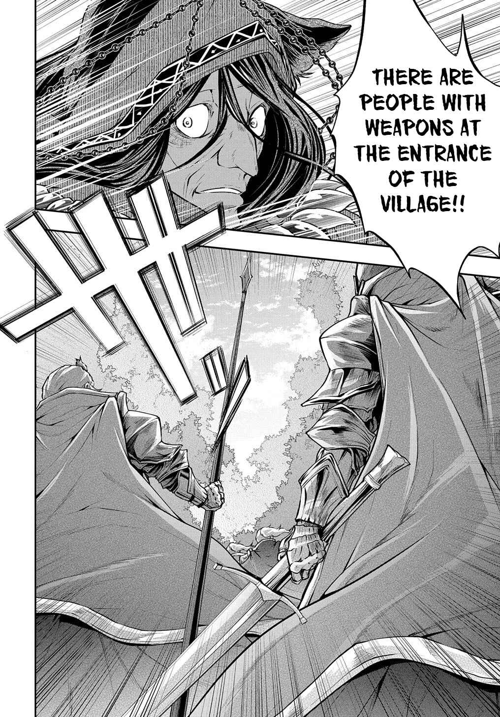 Isekai demo Bunan ni Ikitai Shoukougun Chapter 11 - Page 28