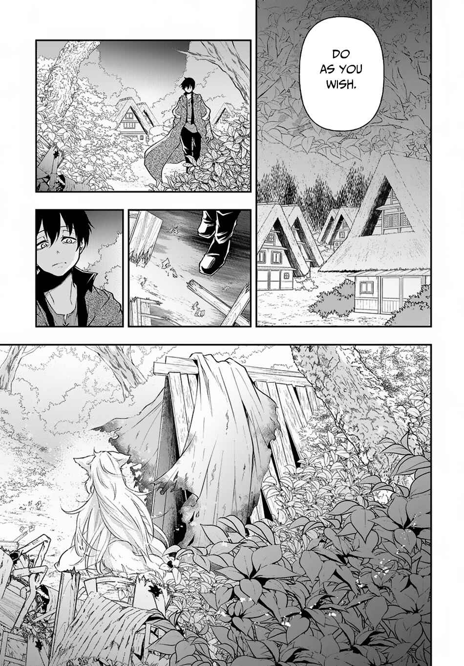 Isekai demo Bunan ni Ikitai Shoukougun Chapter 11 - Page 6