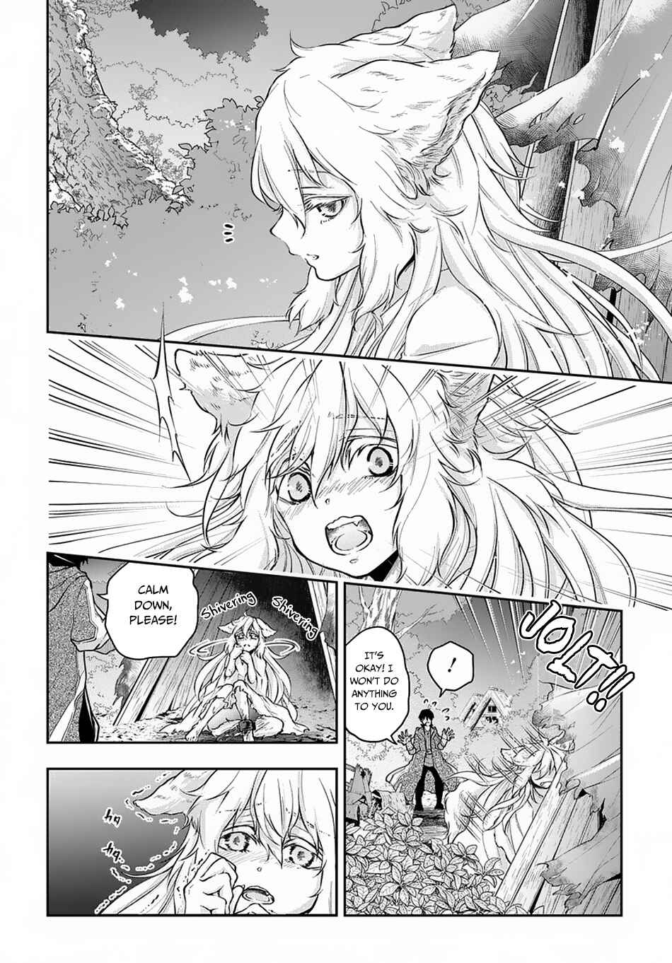 Isekai demo Bunan ni Ikitai Shoukougun Chapter 11 - Page 7