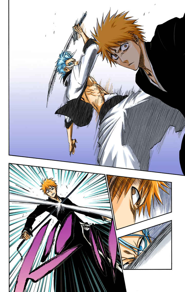 Bleach (Official Colored) Chapter 280 - Page 12