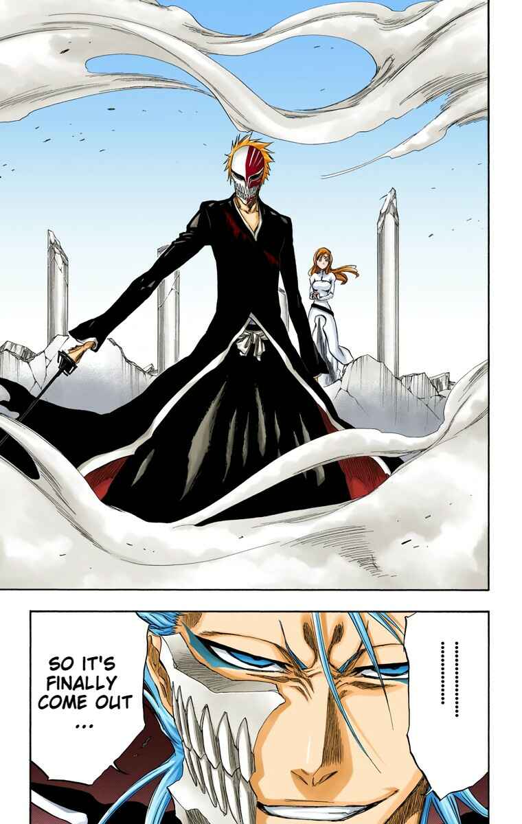 Bleach (Official Colored) Chapter 280 - Page 18