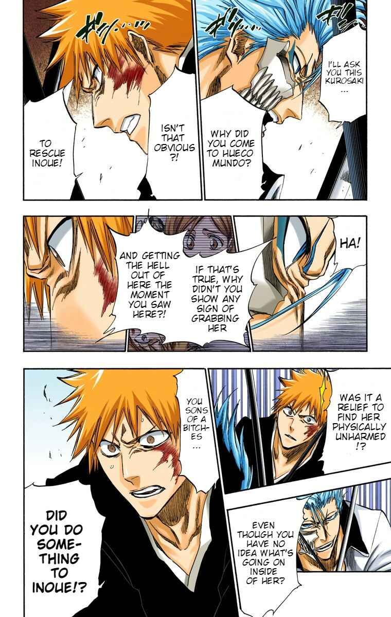 Bleach (Official Colored) Chapter 280 - Page 6