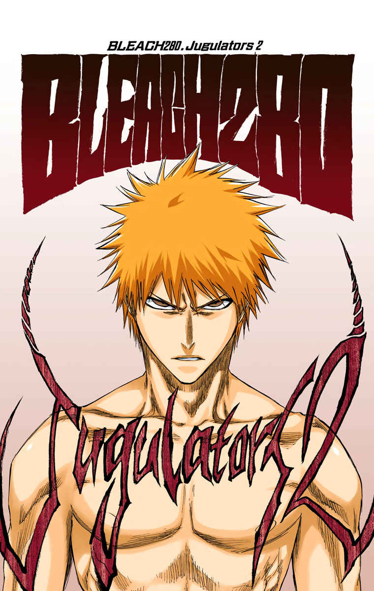 Bleach (Official Colored) Chapter 280 - Page 9