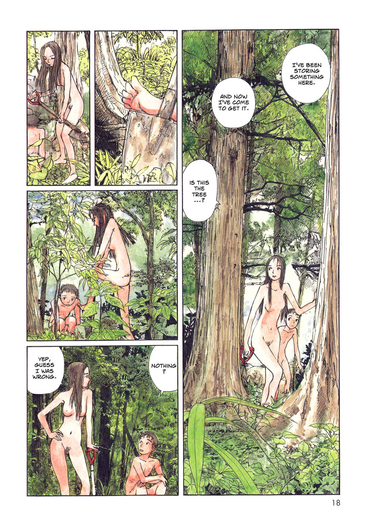 Wandering Emanon Chapter 2 - Page 6