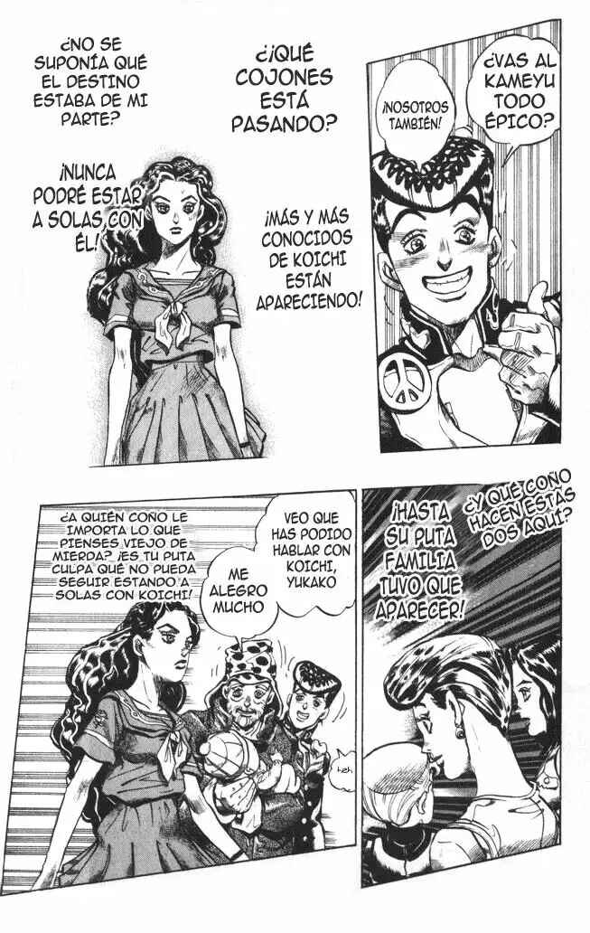 JoJo no Kimyou na Bouken: Part 4 - Diamond wa Kudakenai Chapter 86 - Page 10