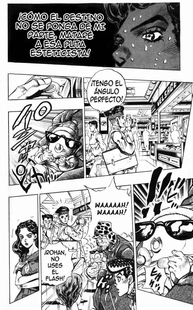 JoJo no Kimyou na Bouken: Part 4 - Diamond wa Kudakenai Chapter 86 - Page 11