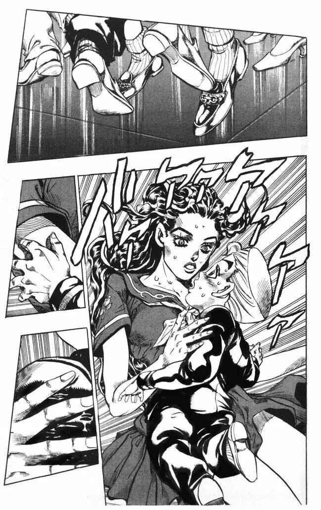 JoJo no Kimyou na Bouken: Part 4 - Diamond wa Kudakenai Chapter 86 - Page 14
