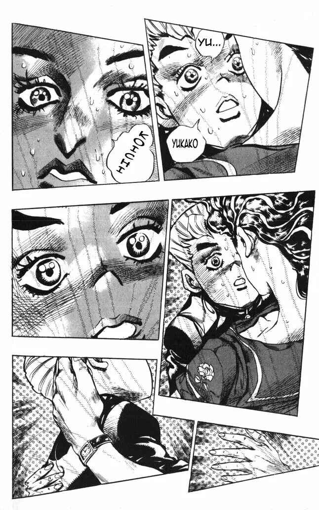 JoJo no Kimyou na Bouken: Part 4 - Diamond wa Kudakenai Chapter 86 - Page 15