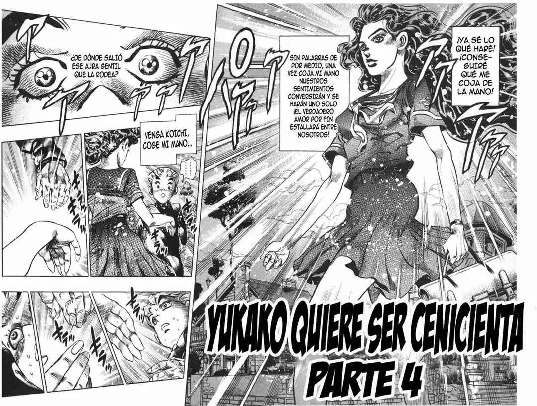 JoJo no Kimyou na Bouken: Part 4 - Diamond wa Kudakenai Chapter 86 - Page 2