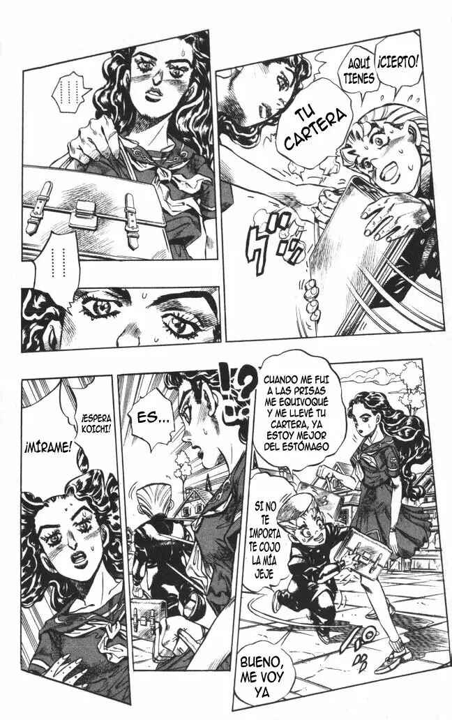 JoJo no Kimyou na Bouken: Part 4 - Diamond wa Kudakenai Chapter 86 - Page 3