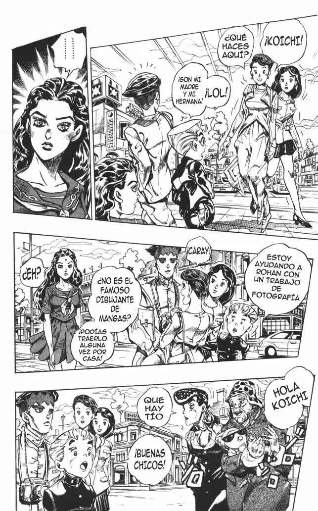 JoJo no Kimyou na Bouken: Part 4 - Diamond wa Kudakenai Chapter 86 - Page 9