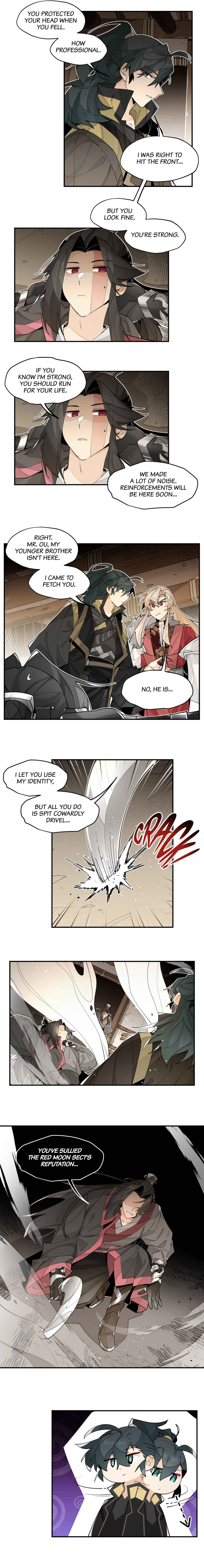 Have You Seen My Brother? Chapter 81 - Page 6