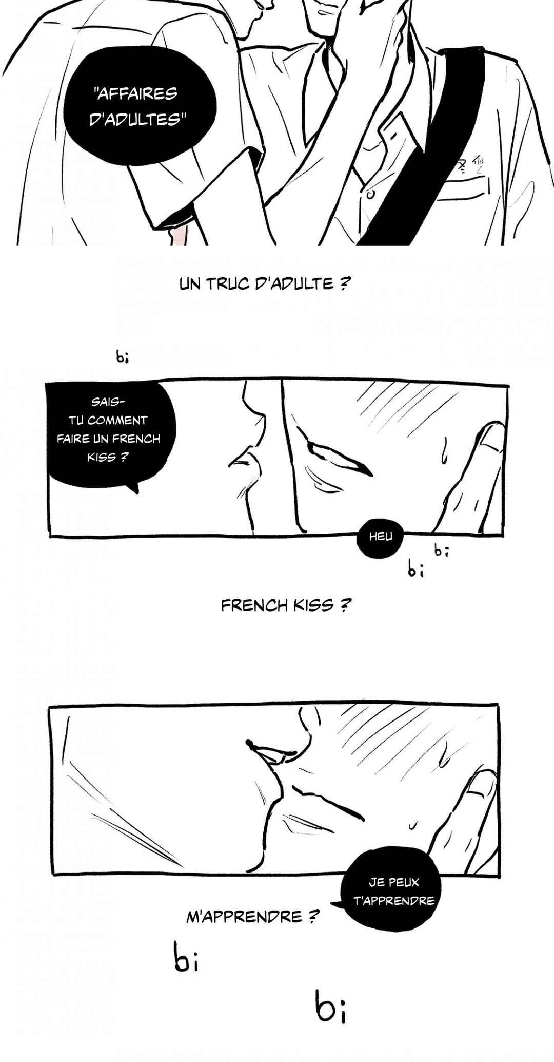 If they were classmates Chapter 9 - Page 3