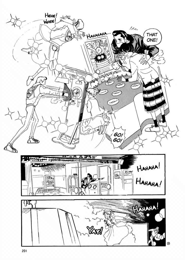 High Teen Boogie Chapter 30 - Page 23
