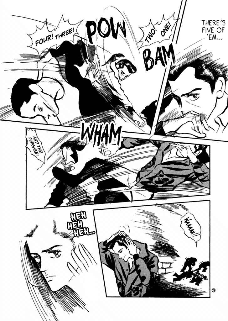 High Teen Boogie Chapter 30 - Page 29