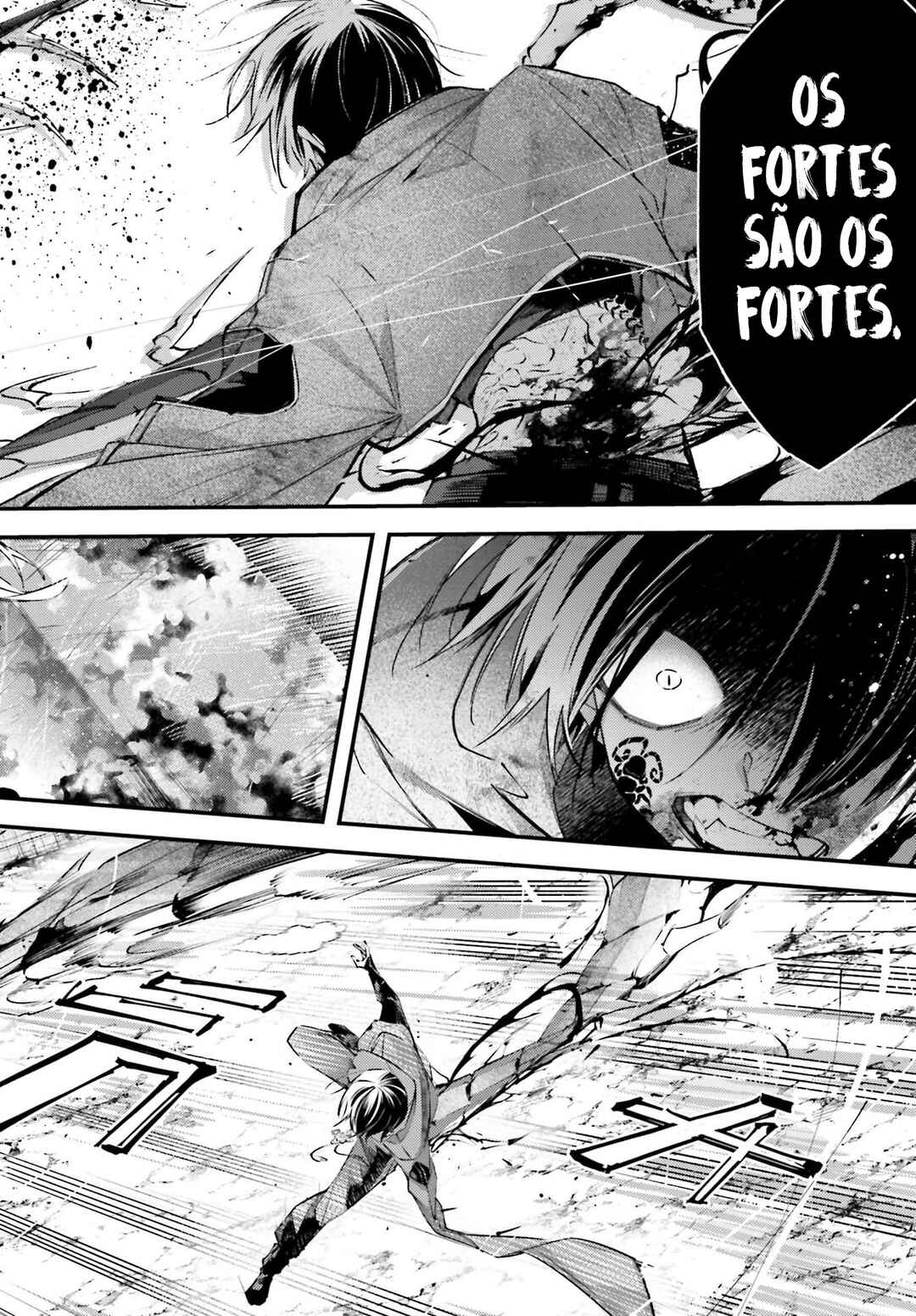 Rekkyou Sensen Chapter 10 - Page 19