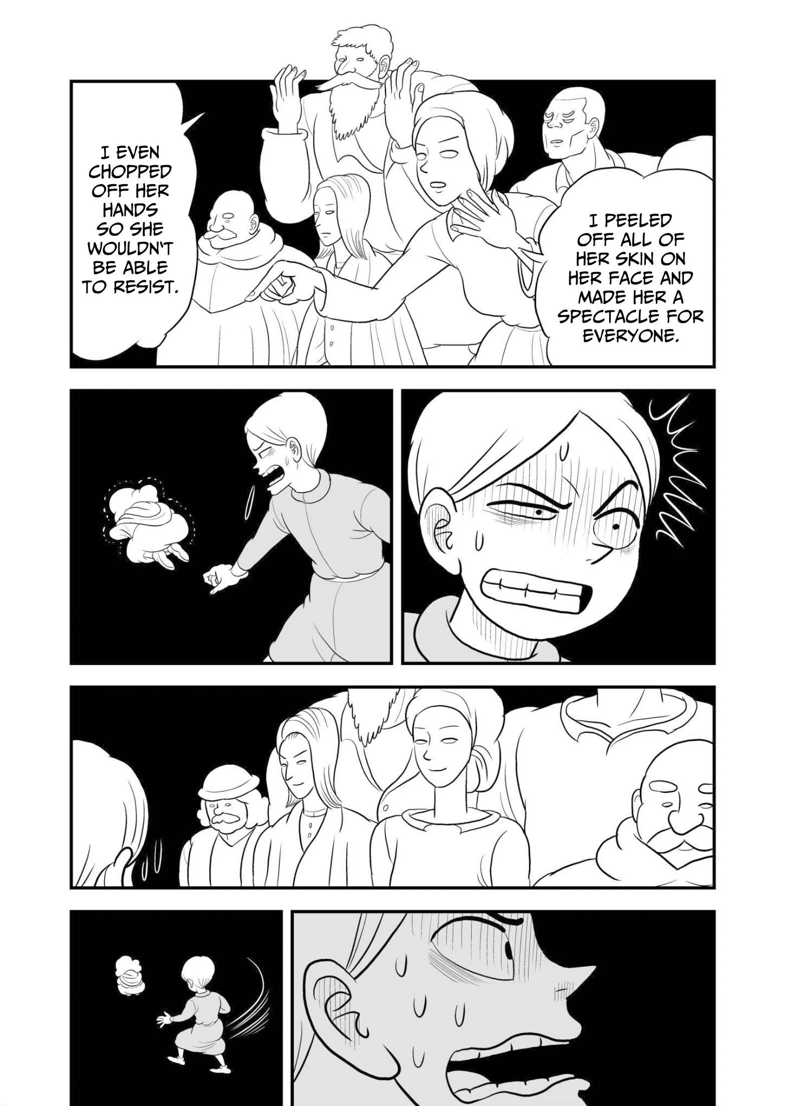 Ousama Ranking Chapter 65 - Page 10