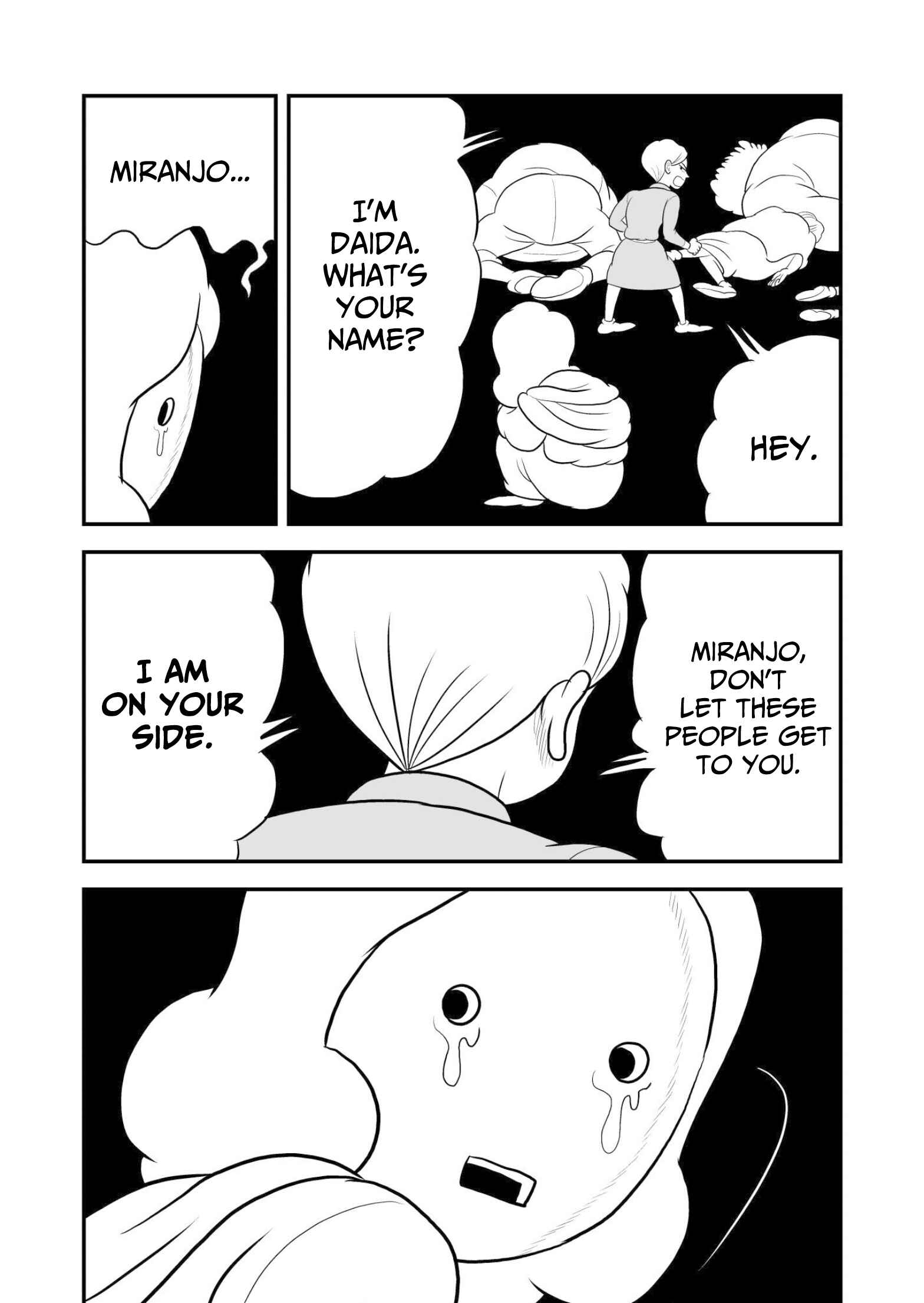 Ousama Ranking Chapter 65 - Page 12