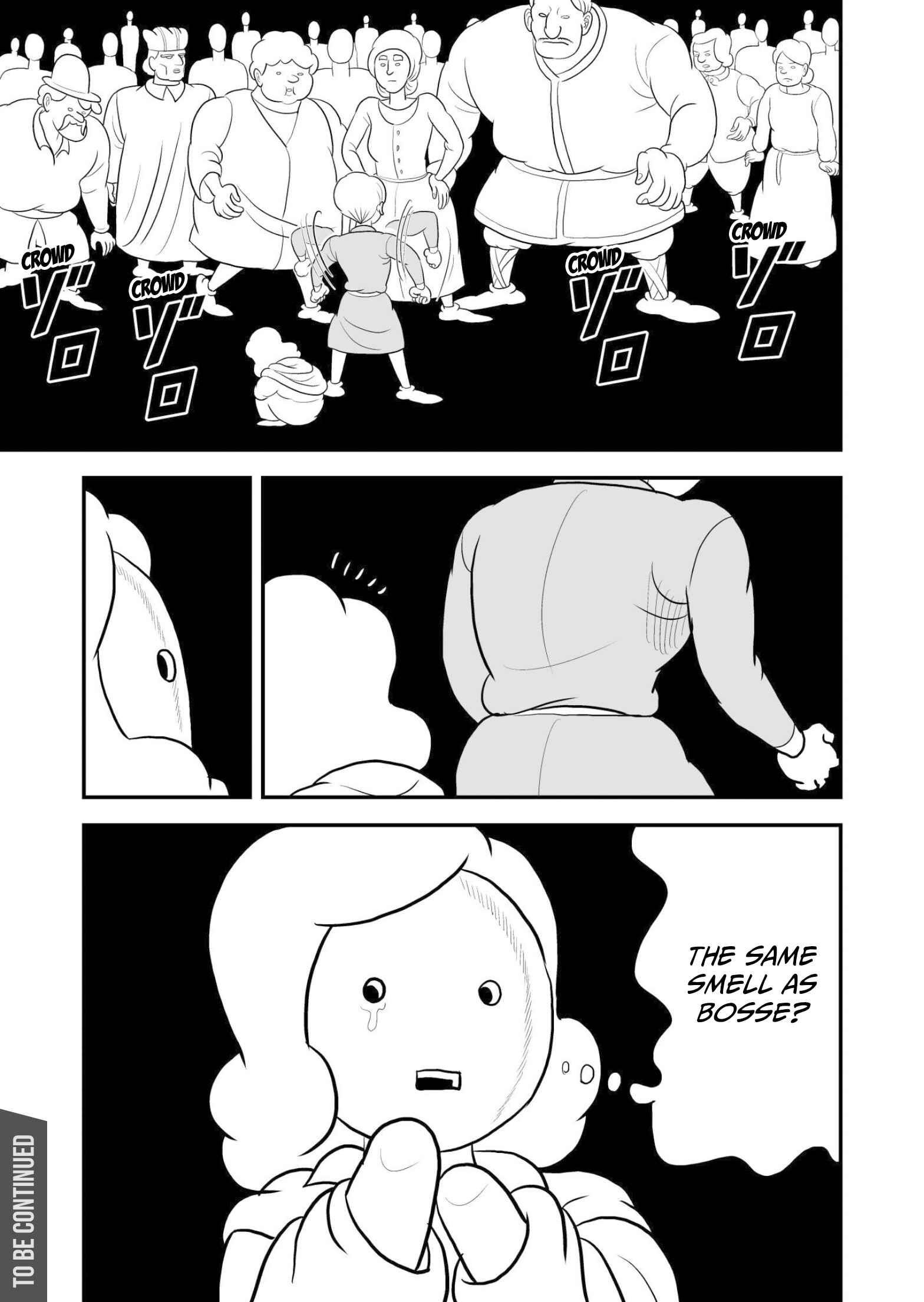 Ousama Ranking Chapter 65 - Page 14