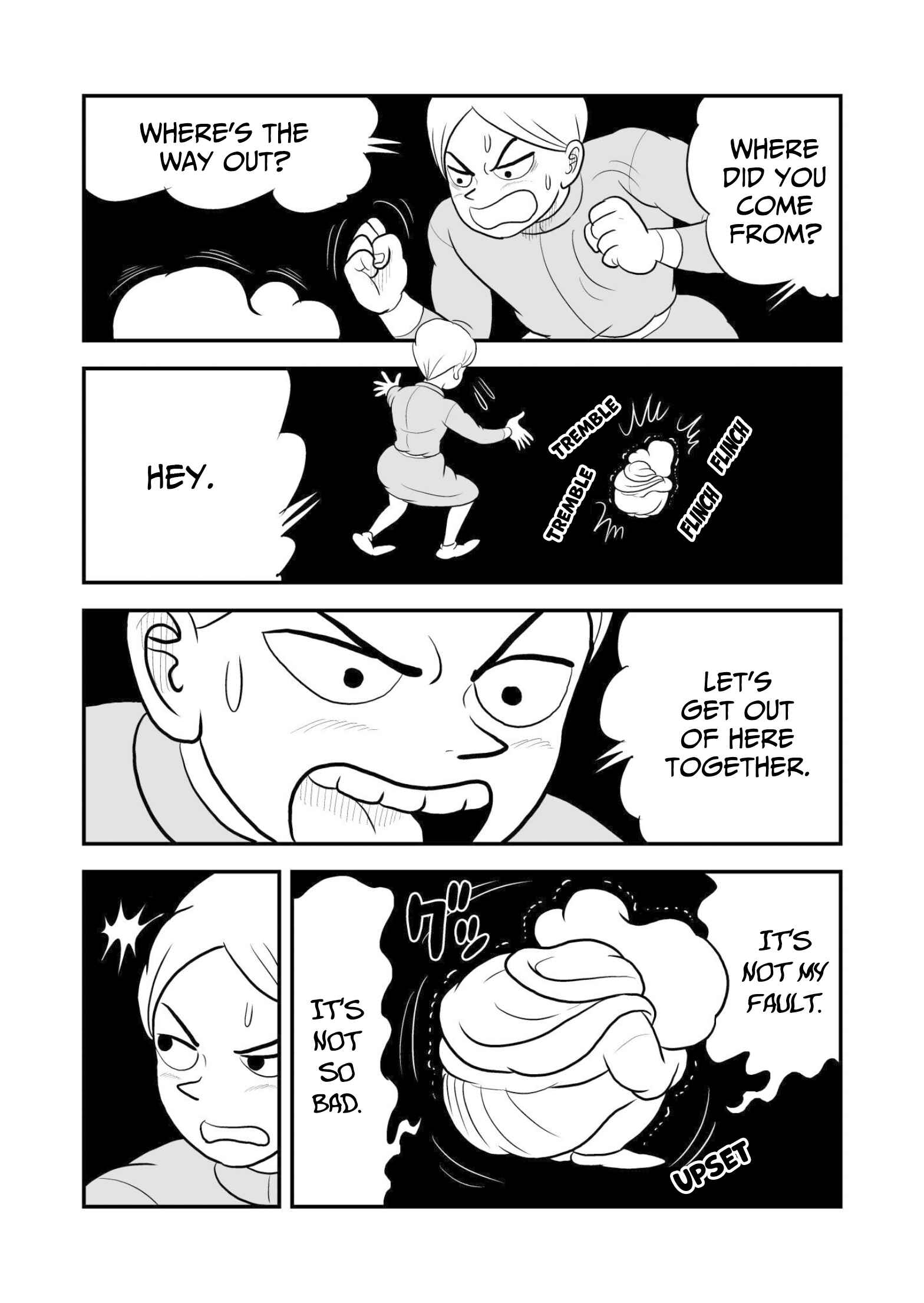 Ousama Ranking Chapter 65 - Page 2