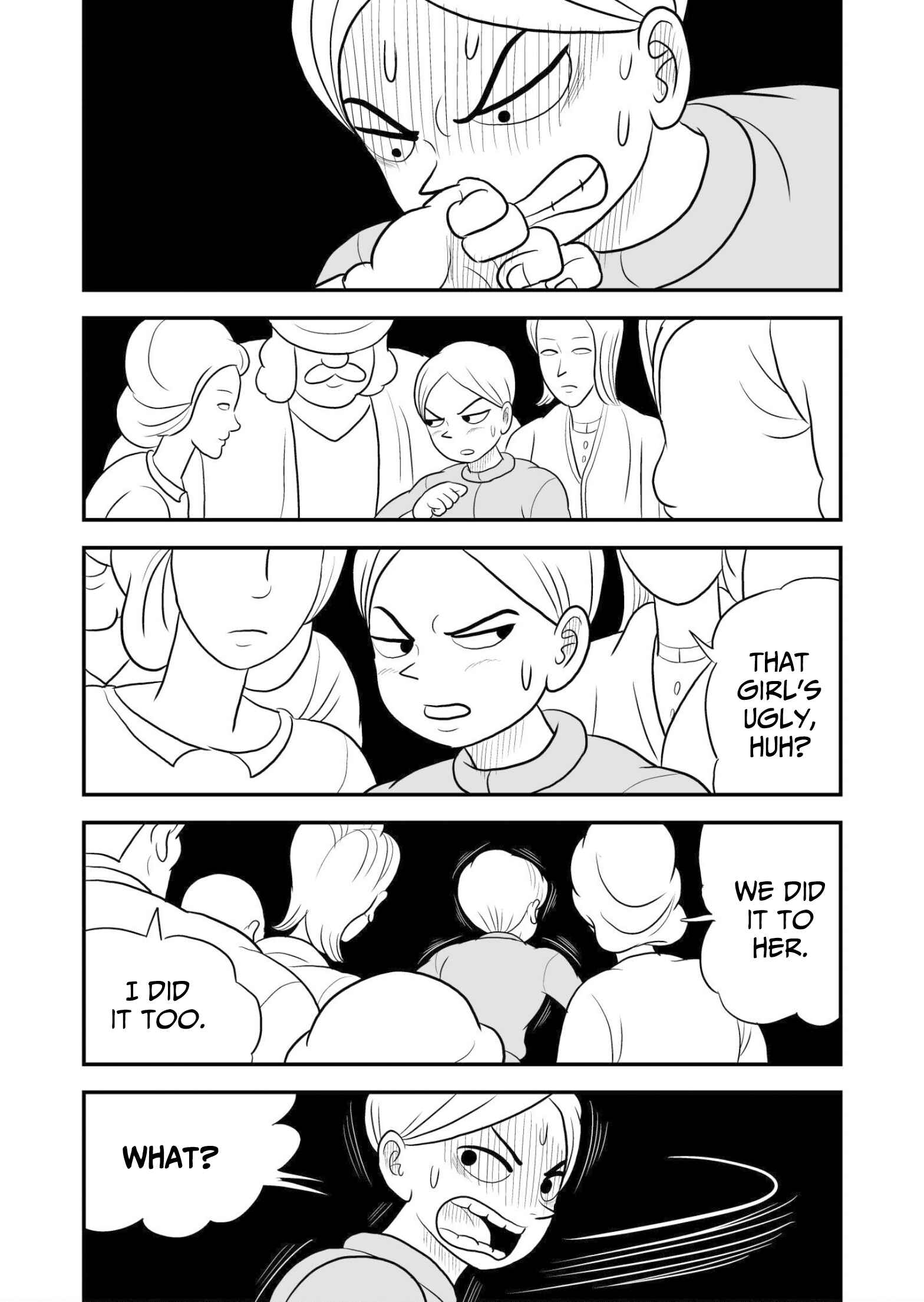 Ousama Ranking Chapter 65 - Page 9