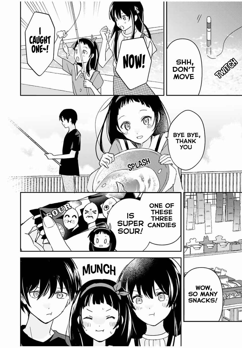 Eiyuu to Majo no Tensei Romcom Chapter 25 - Page 11