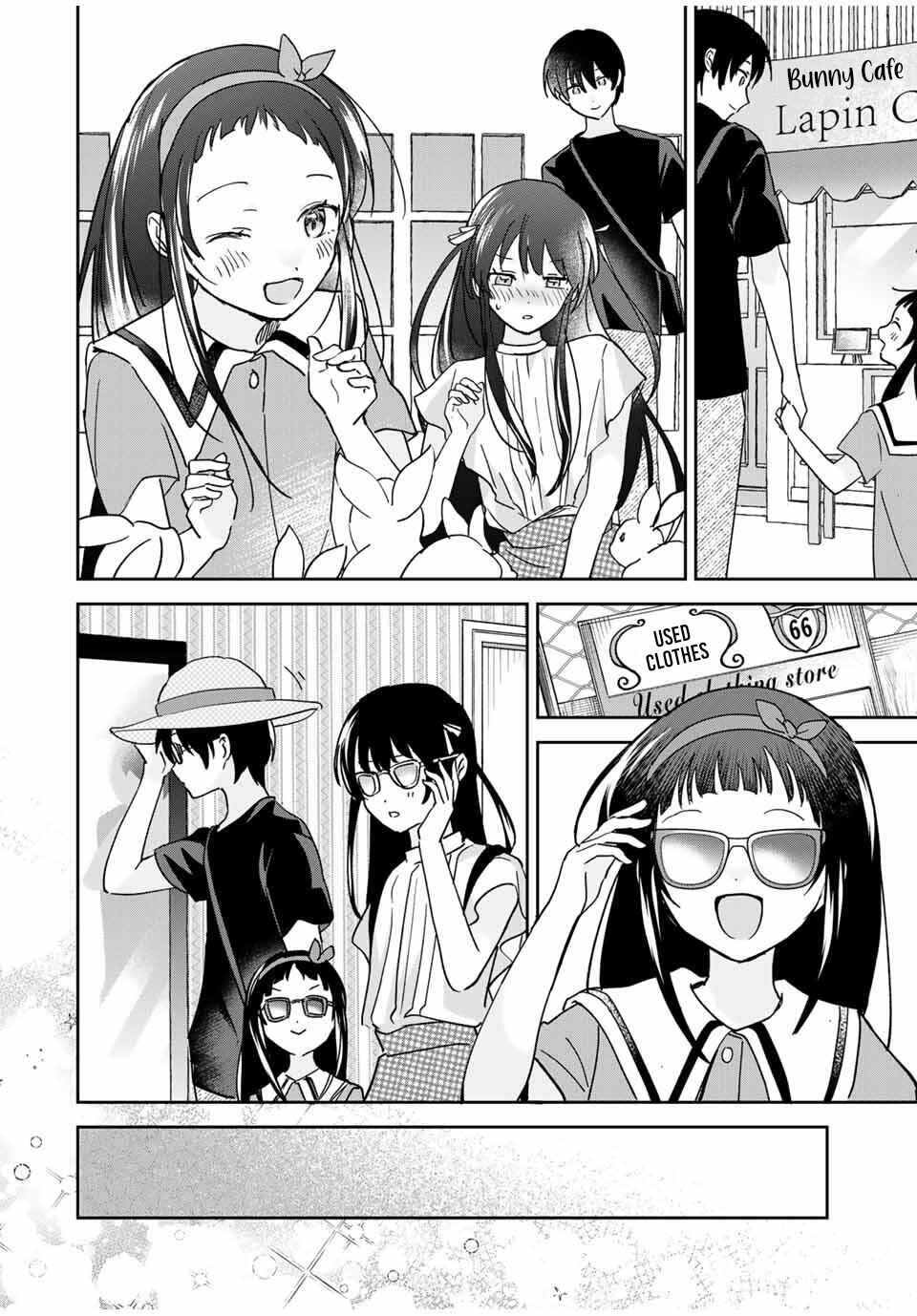 Eiyuu to Majo no Tensei Romcom Chapter 25 - Page 13