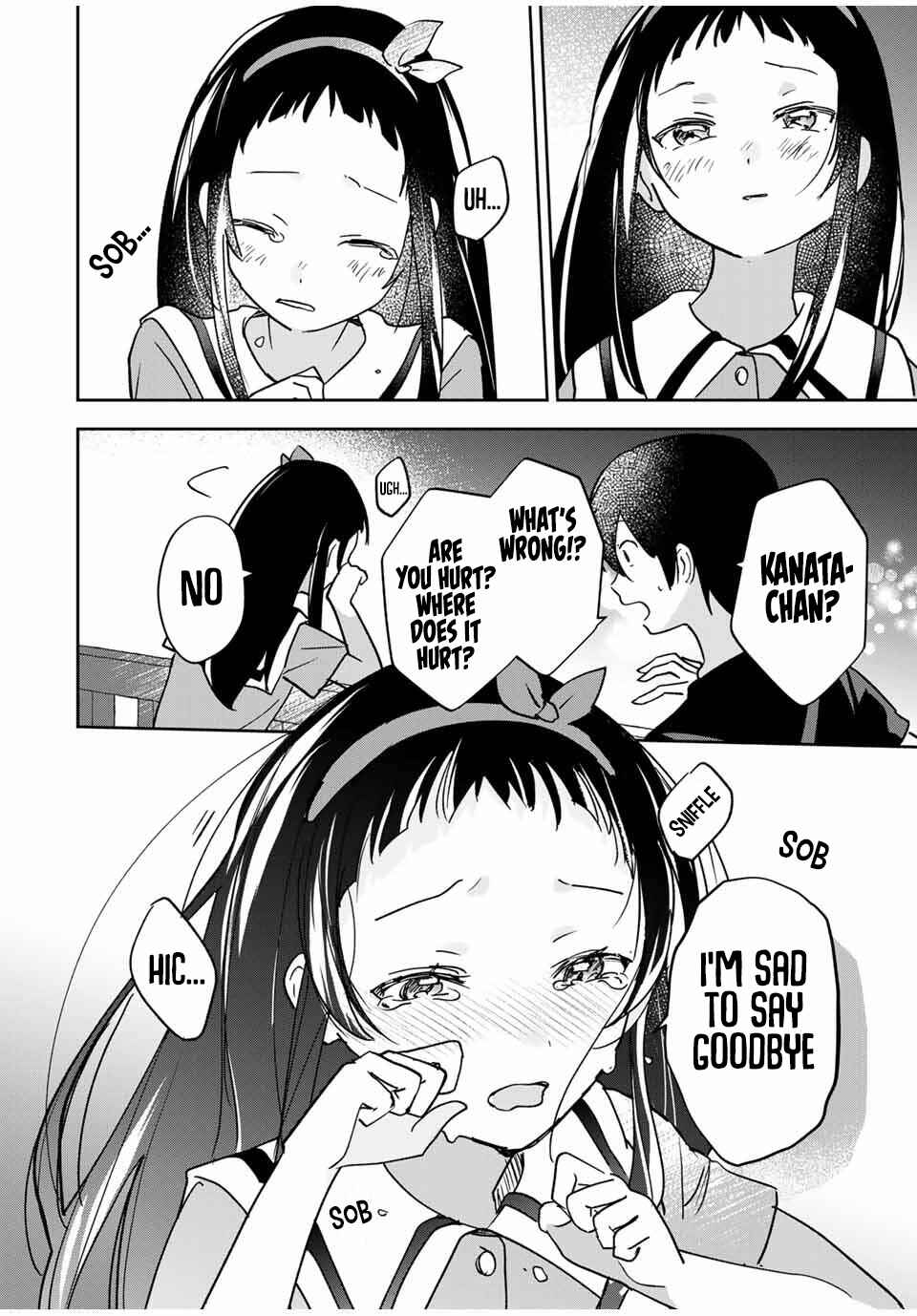 Eiyuu to Majo no Tensei Romcom Chapter 25 - Page 15