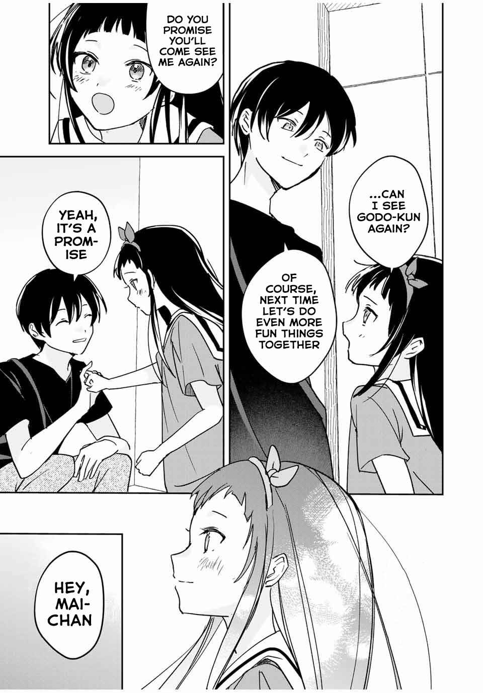 Eiyuu to Majo no Tensei Romcom Chapter 25 - Page 18