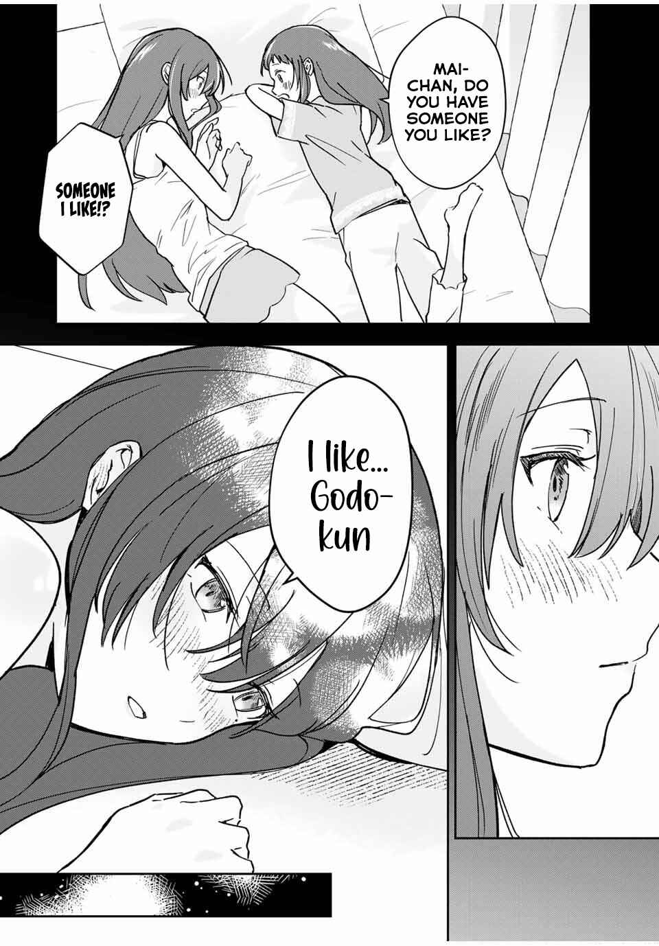 Eiyuu to Majo no Tensei Romcom Chapter 25 - Page 19