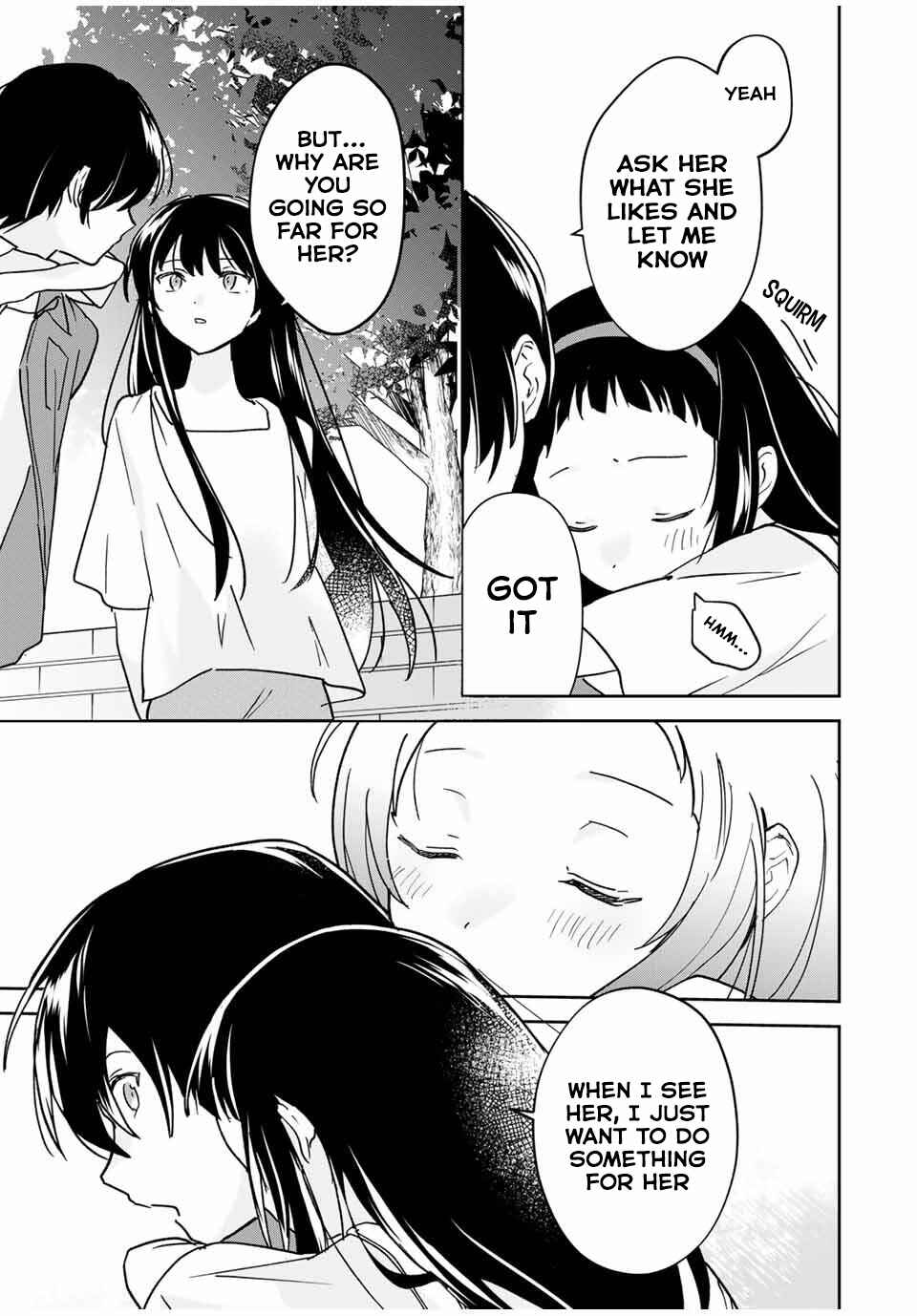 Eiyuu to Majo no Tensei Romcom Chapter 25 - Page 4