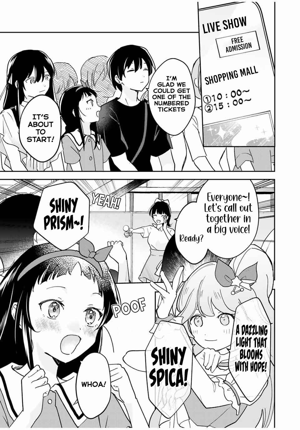 Eiyuu to Majo no Tensei Romcom Chapter 25 - Page 6