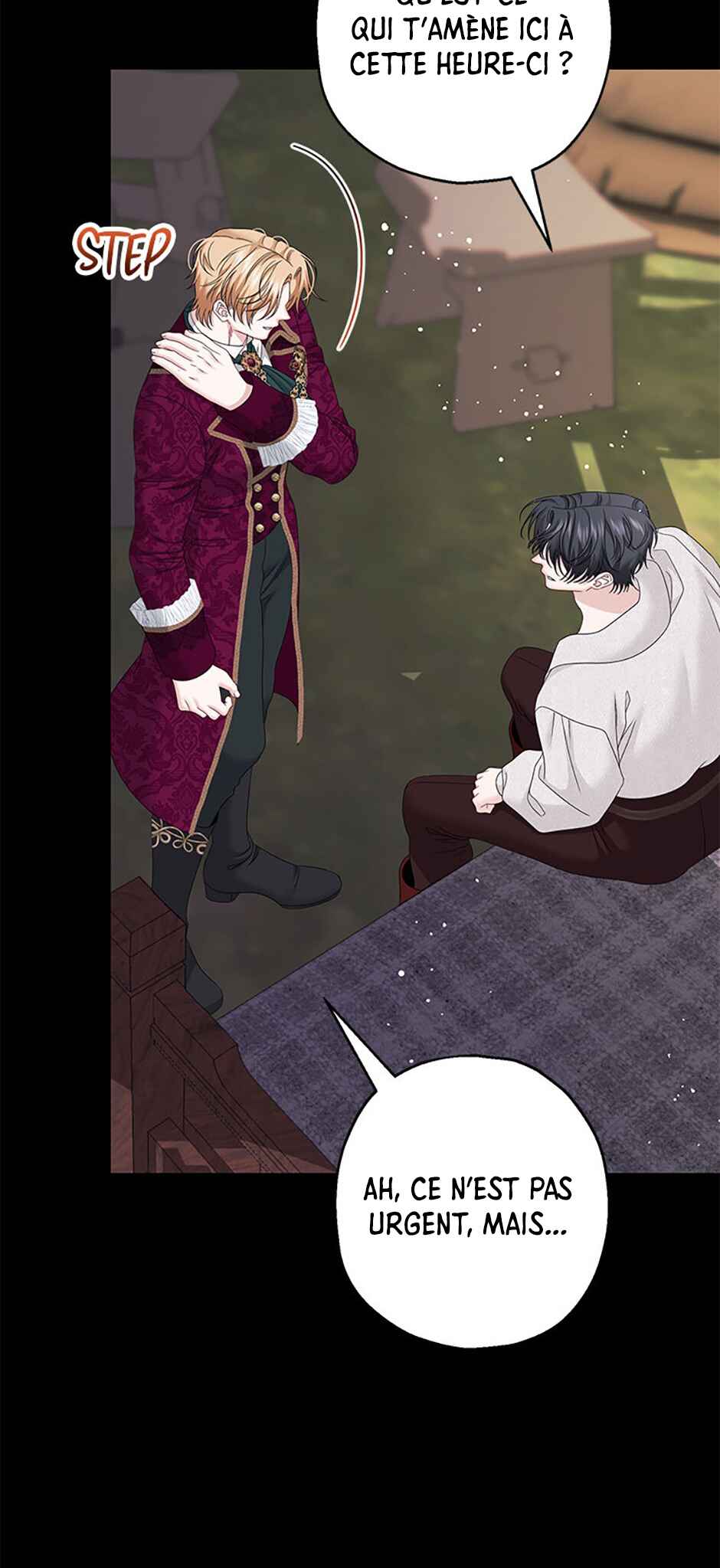 Jipchak Namjuga Nareul Juingongeuro Mandeureotda Chapter 56 - Page 32