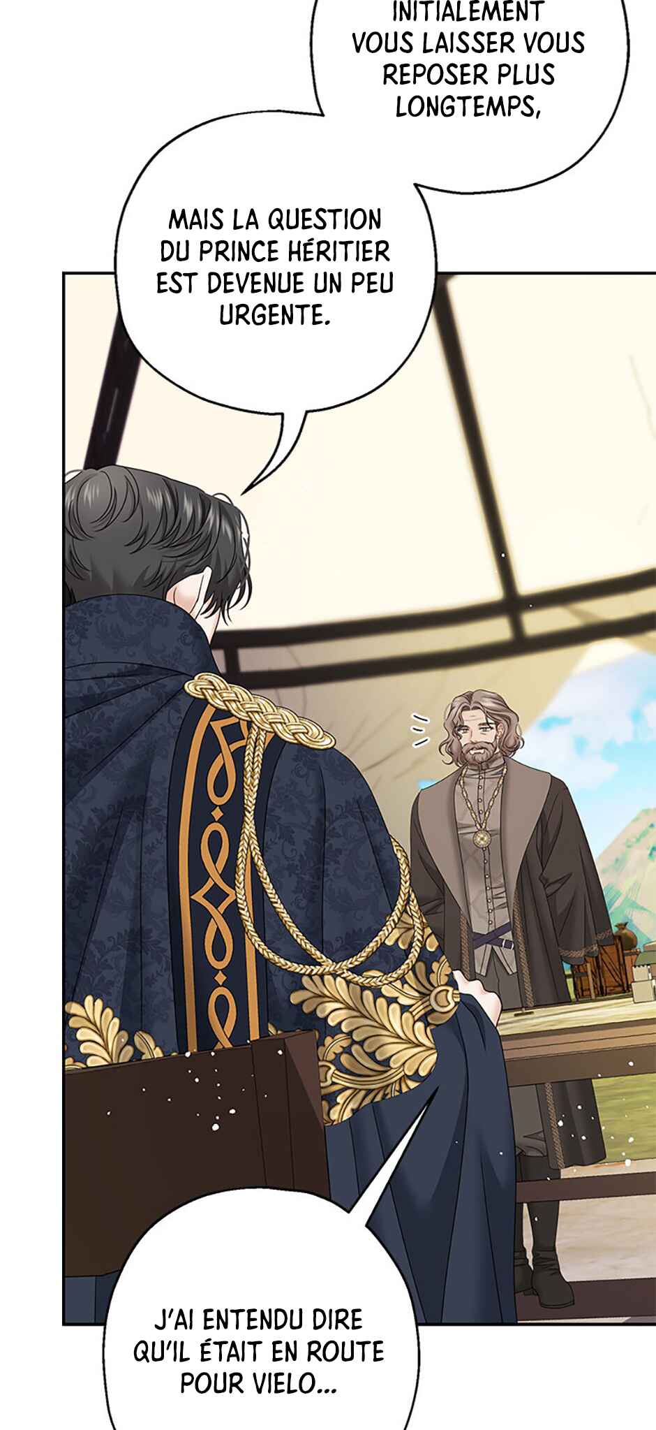 Jipchak Namjuga Nareul Juingongeuro Mandeureotda Chapter 56 - Page 39