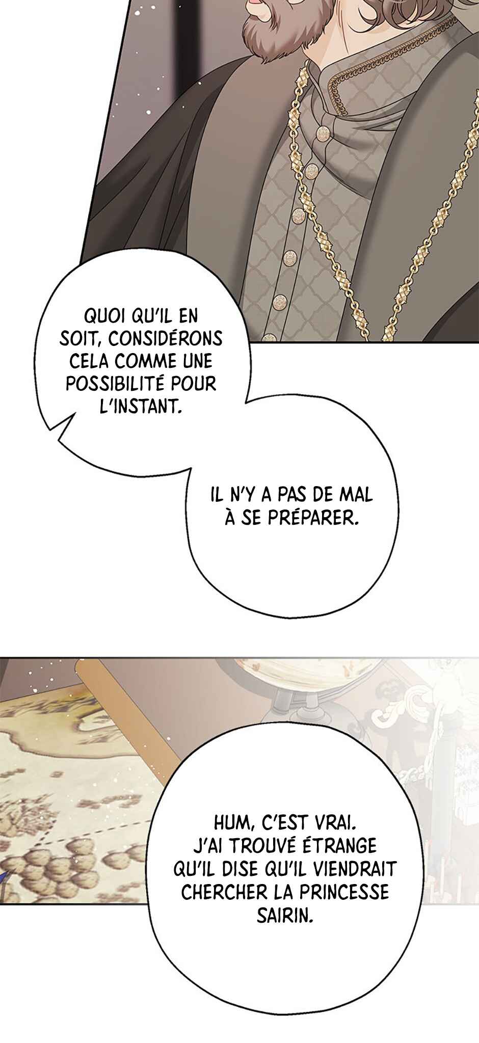 Jipchak Namjuga Nareul Juingongeuro Mandeureotda Chapter 56 - Page 42